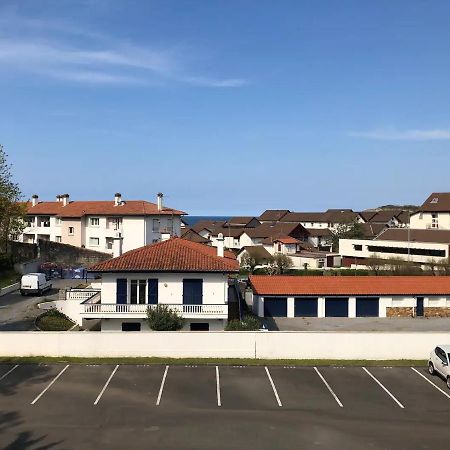 Appartement Lumineux, Avec Balcon, A 200M De La Plage Hendaye Exterior photo