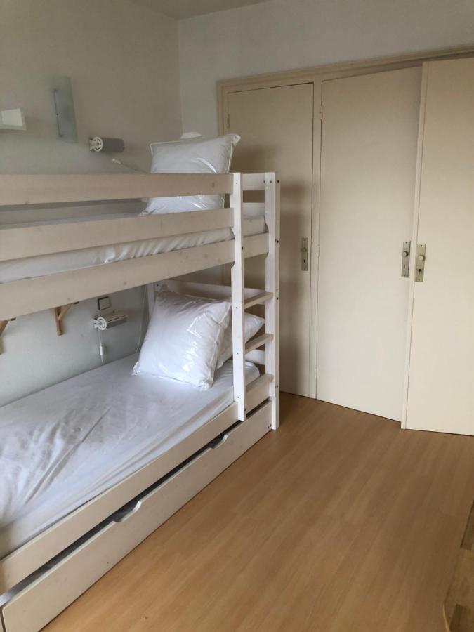 Appartement Lumineux, Avec Balcon, A 200M De La Plage Hendaye Exterior photo