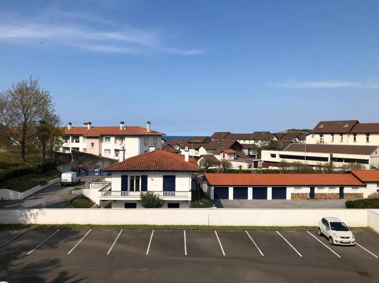 Appartement Lumineux, Avec Balcon, A 200M De La Plage Hendaye Exterior photo